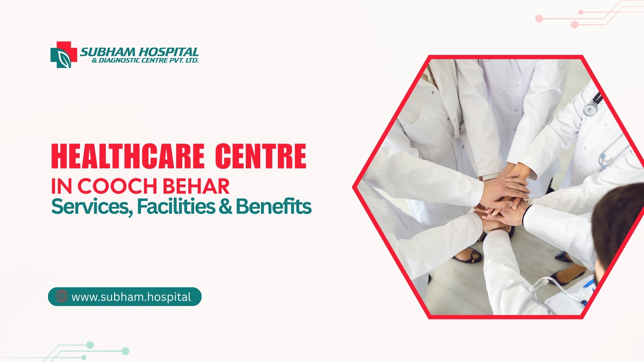 Healthcare Centre in Cooch Behar: Services, Facilities & Benefits