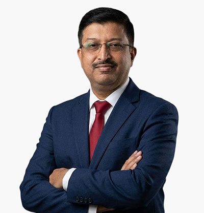Dr.  Anirban Ray